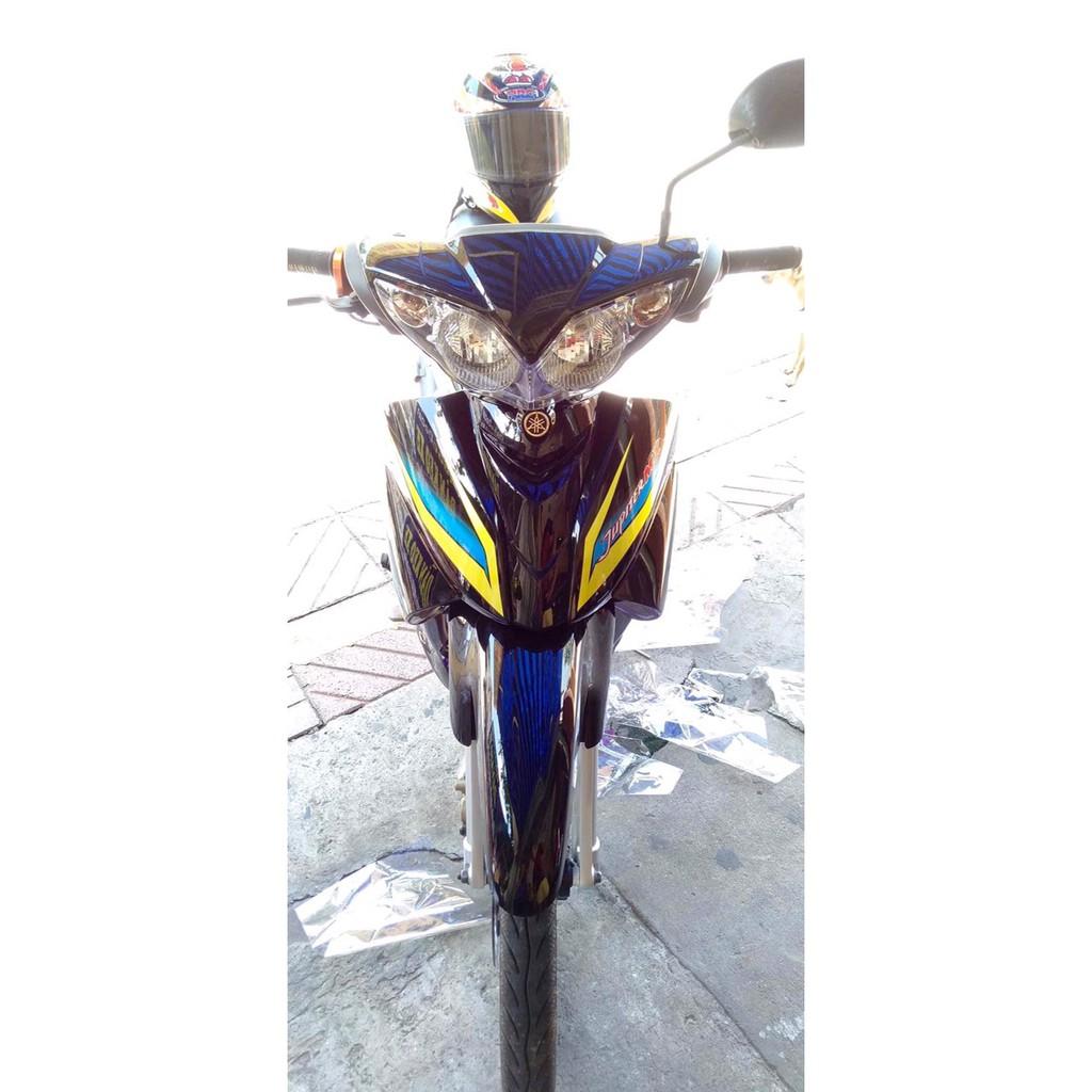 Tem rời Jubiter Mx đen