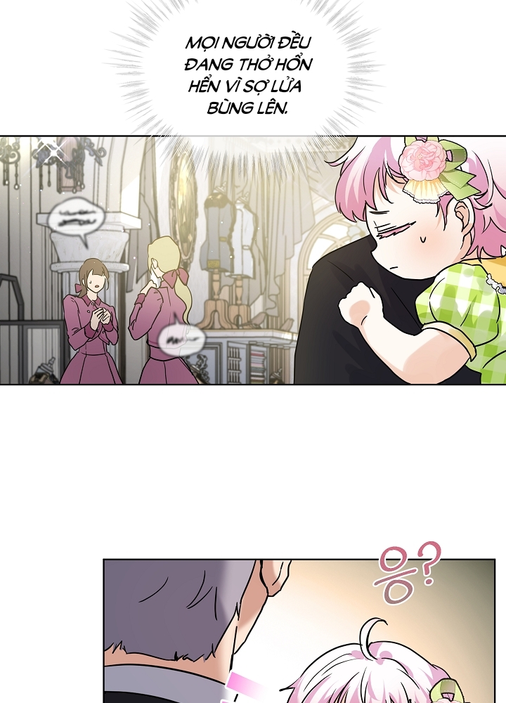 tái sinh thành vị thần baby chapter 15 55