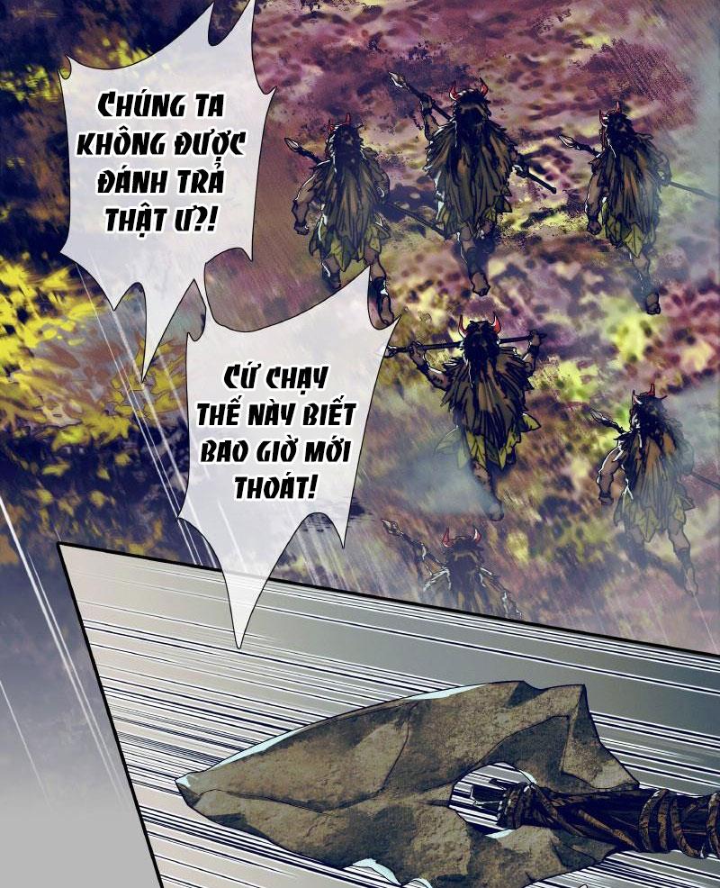 thiên quan tứ phúc - bách vô cấm kỵ chapter 85 24