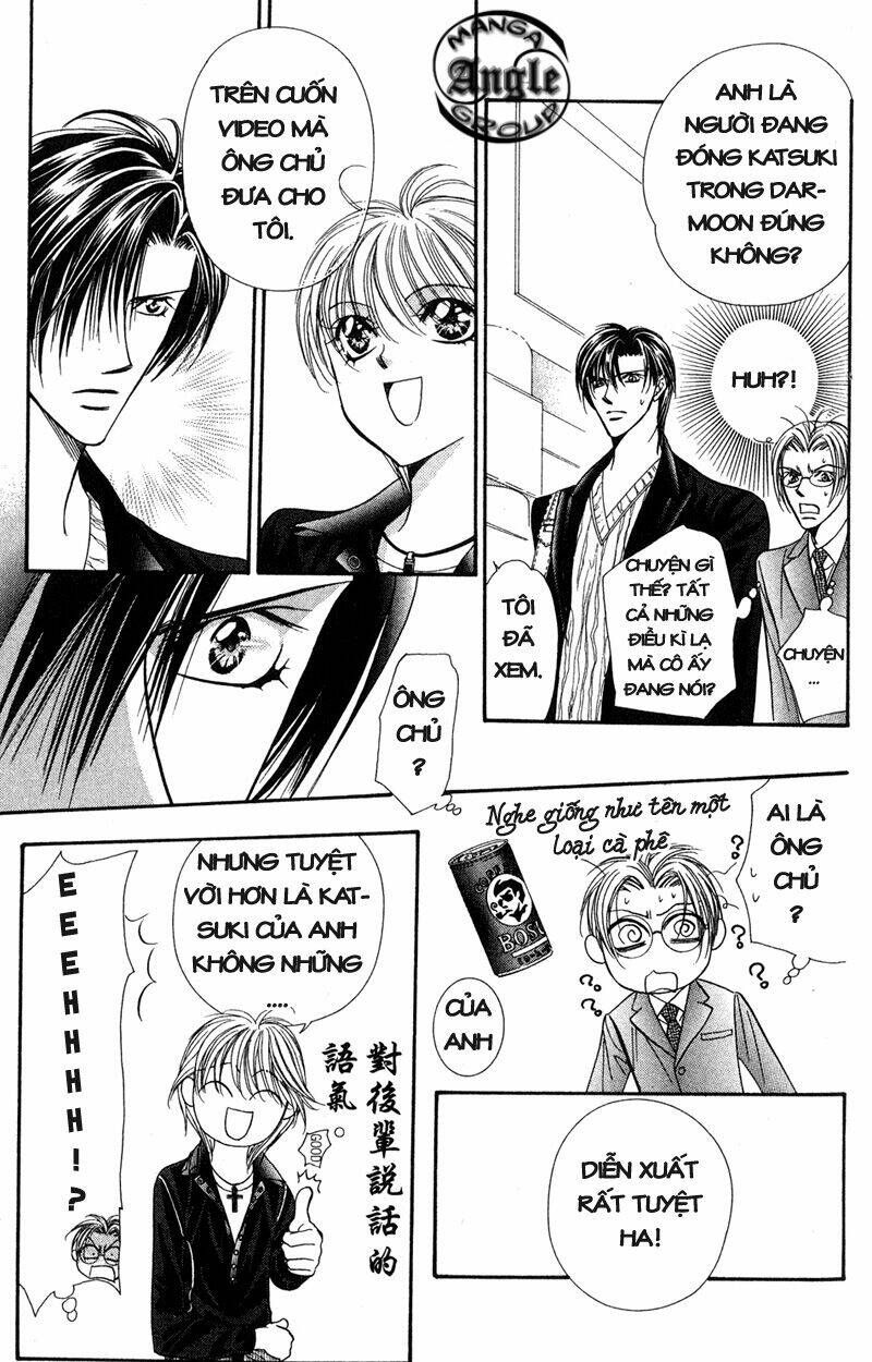 thử thách của kyouko chapter 108 8