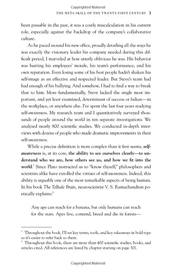 Insight: How To Succeed By Seeing Yourself Clearly