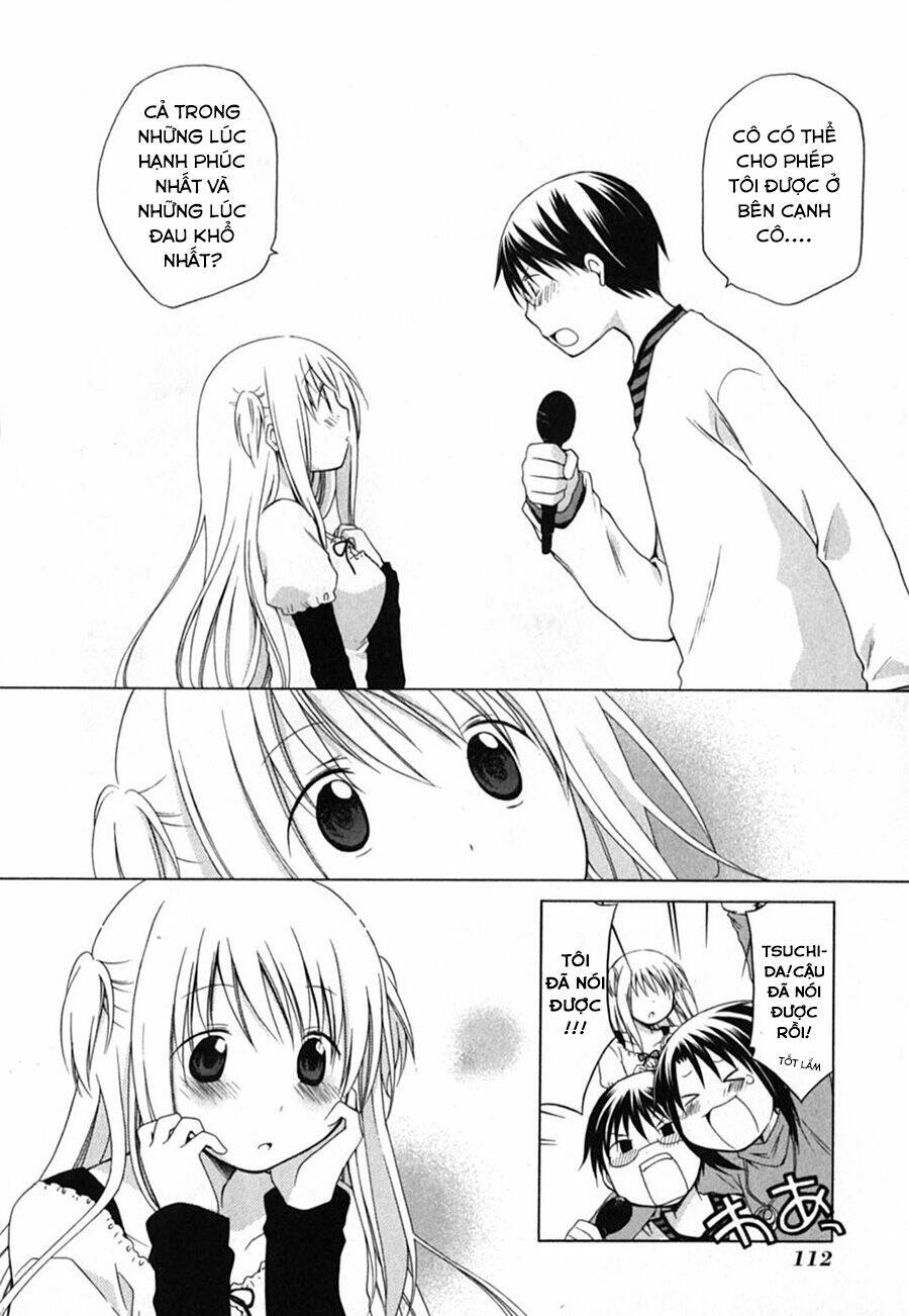 hanamaru youchien chapter 27 5