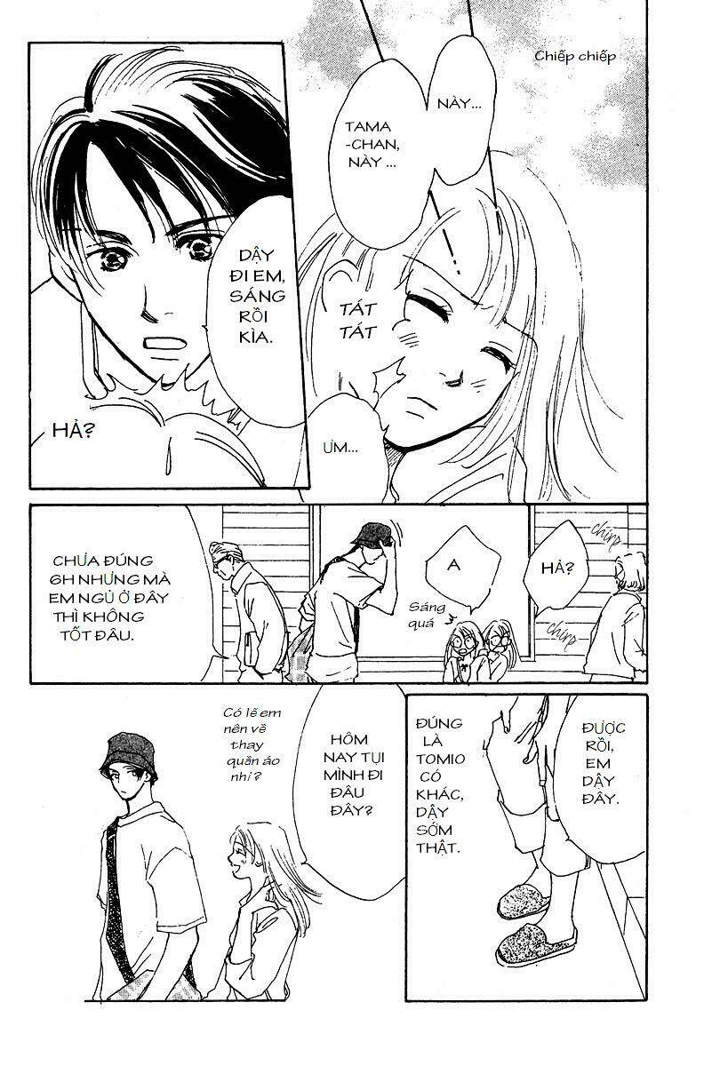 honey na koto chapter 3 35