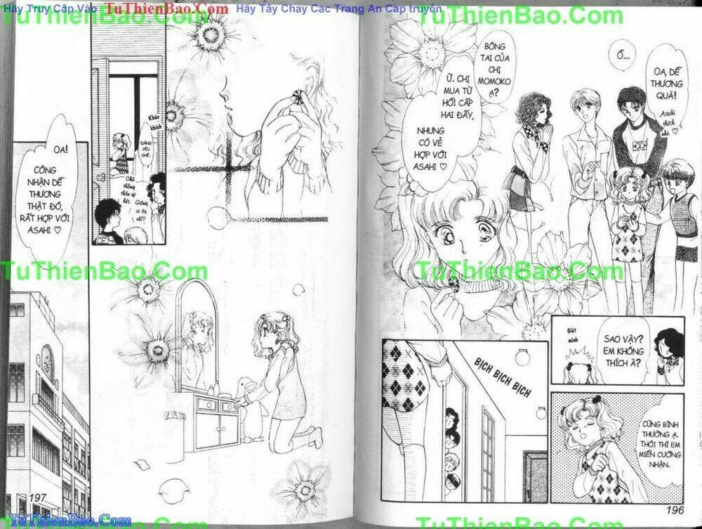 gia đình trong mơ chapter 20 8