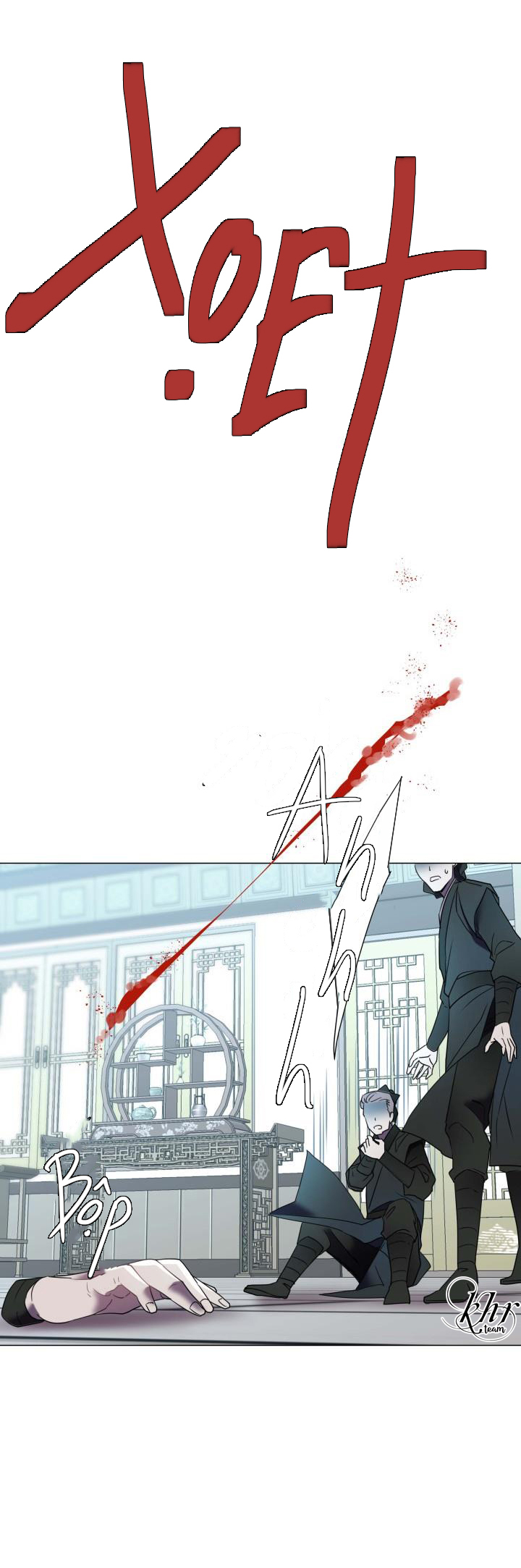 em trai nhỏ - đêm oán than chapter 2 17