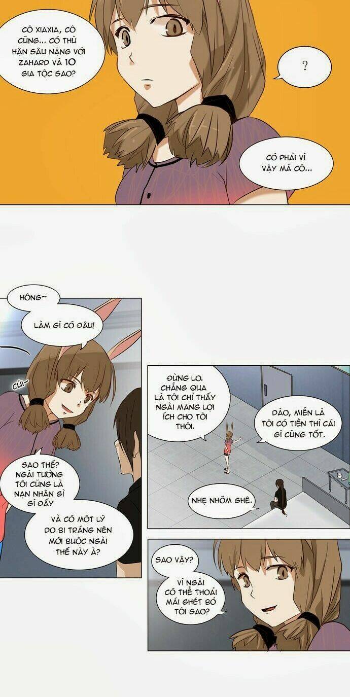 cuộc chiến trong tòa tháp chapter 149 12