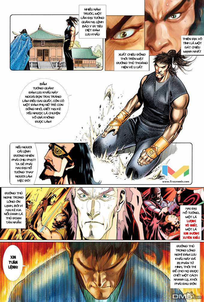 phong vân chapter 368 13