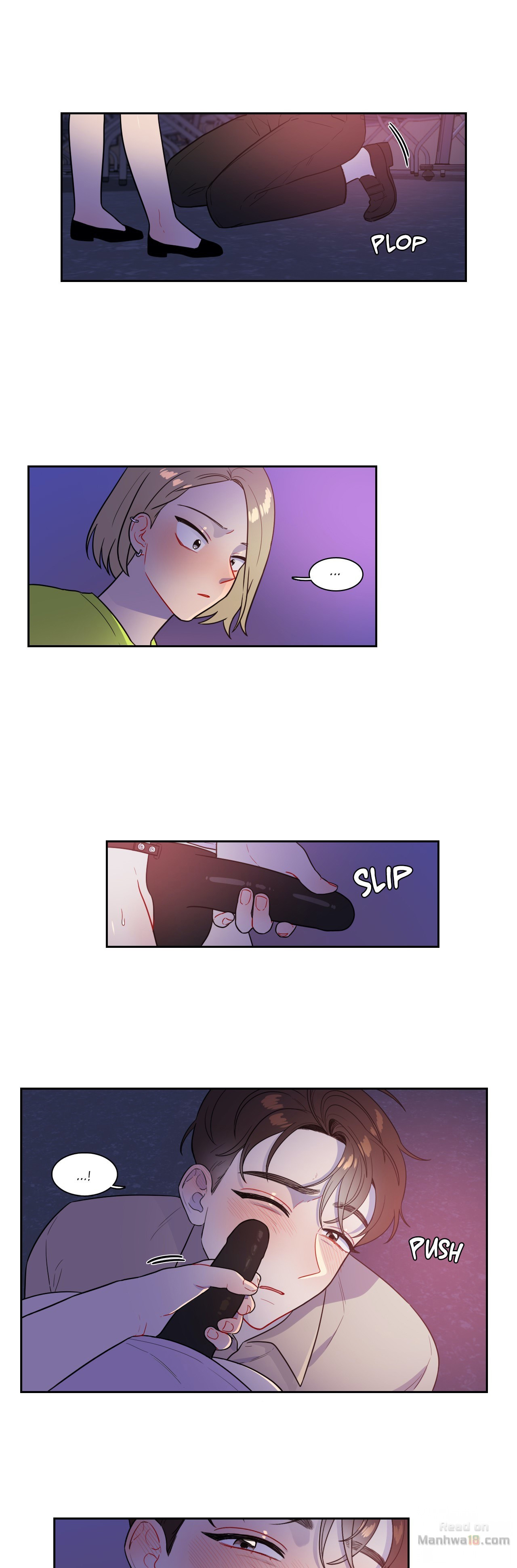 một chân đạp 2 thuyền chapter 33 19