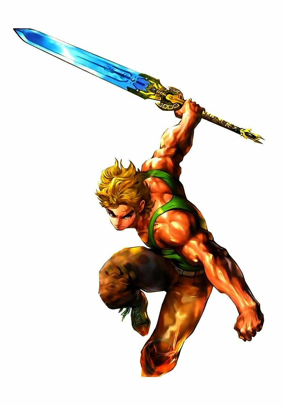 tân tác long hổ môn chapter 511 36