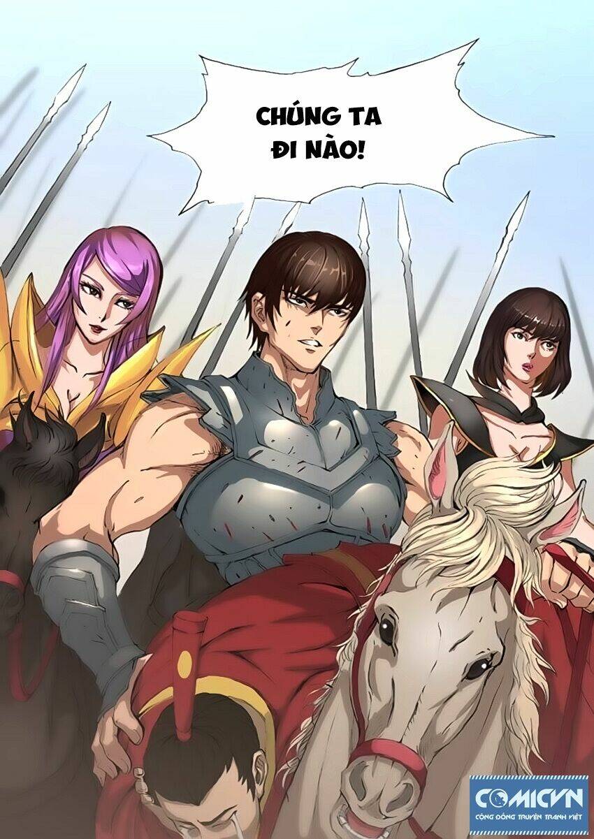 đường dần tại dị giới chapter 22 9