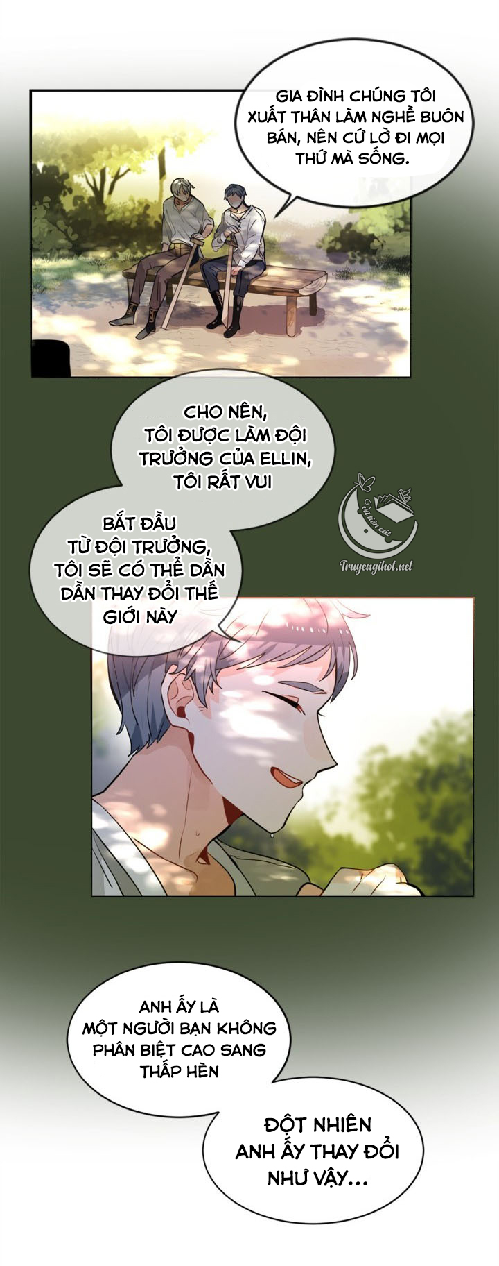 xin hãy cho tôi về nhà chapter 13.2 18