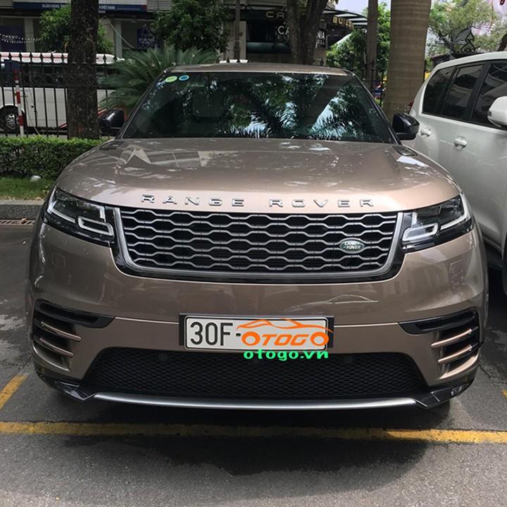 BỘ RÈM CHE NẮNG KÍNH Ô Tô THEO XE - Range Rover Velar