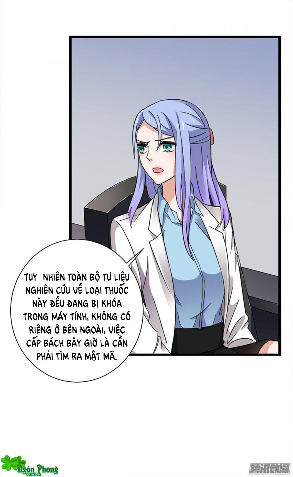 nhật ký dạy dỗ của gia tộc đáng yêu chapter 13 12