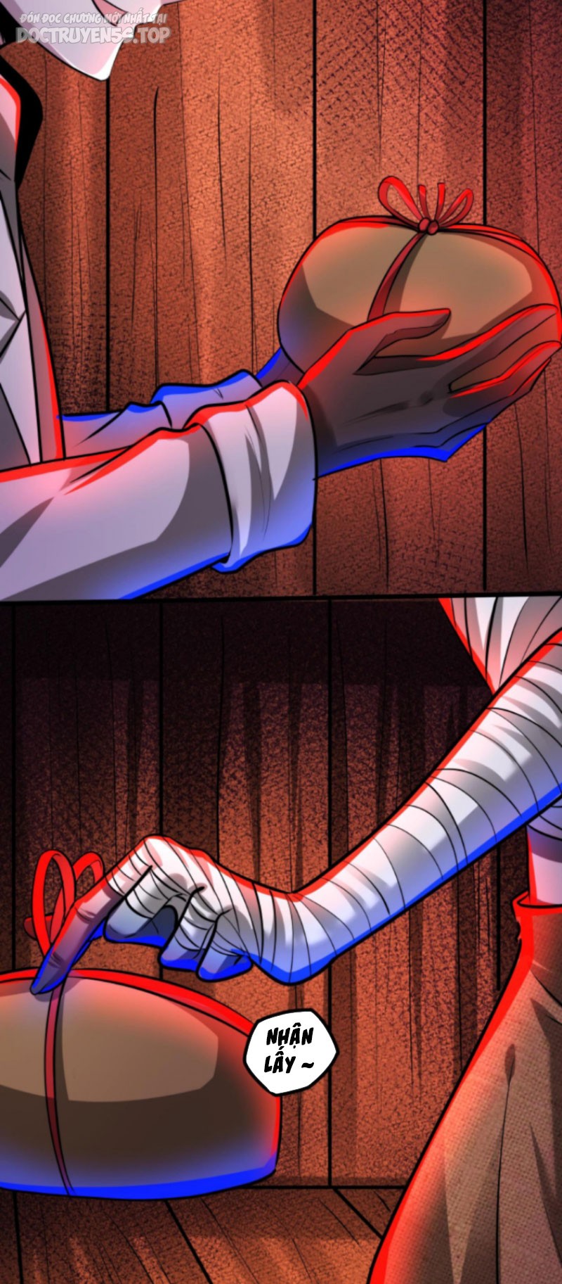 quỷ dị dược tề sư: bệnh nhân của ta đều là kinh khủng chapter 134 24