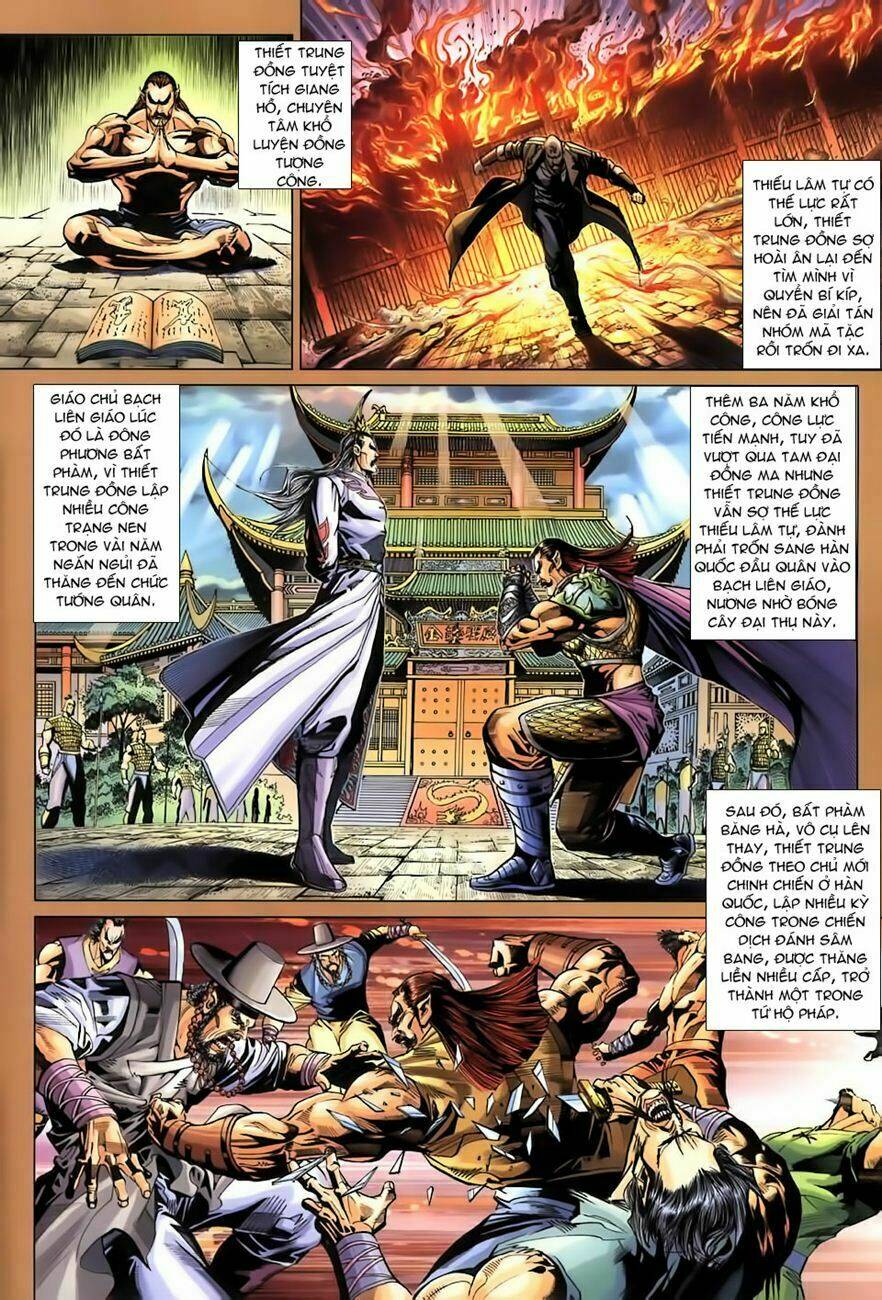 tân tác long hổ môn chapter 266 16