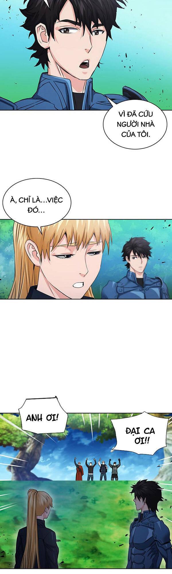 druid tại ga seoul - người hóa thú chapter 92 6