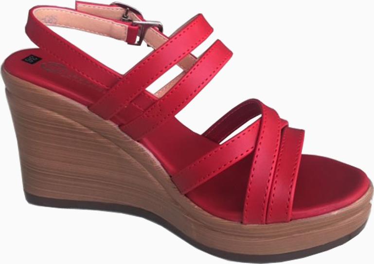 Dép sandal nữ cao 9.5cm thời trang cao cấp Trường Hải SD231