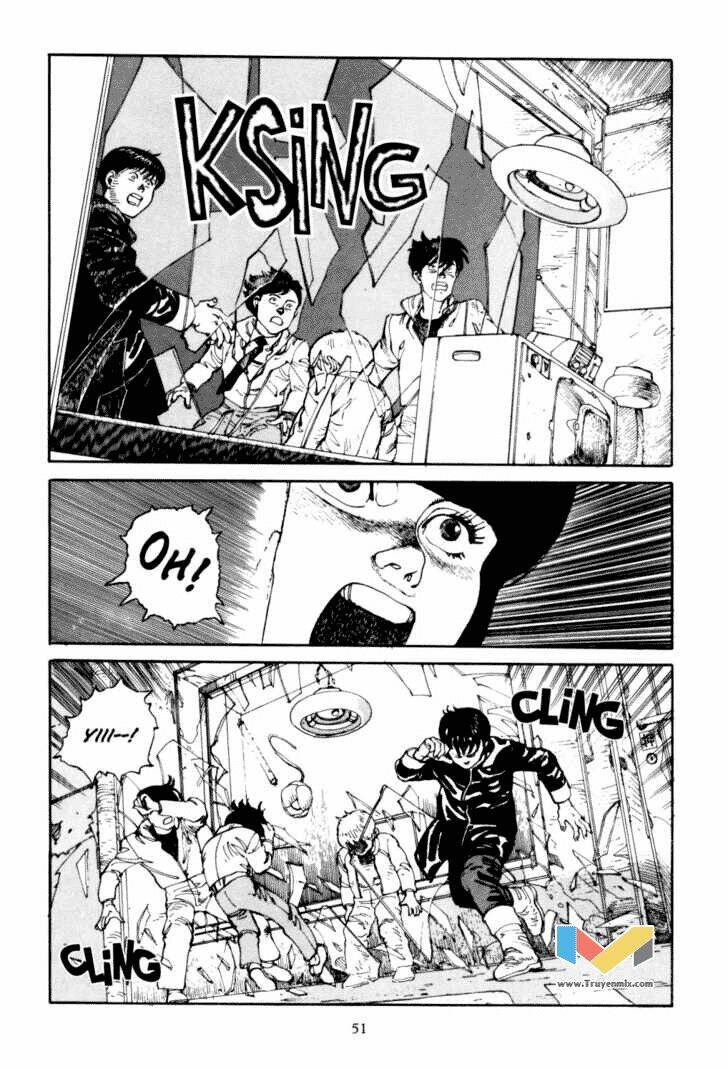 năng lực tâm linh - akira chapter 2 9