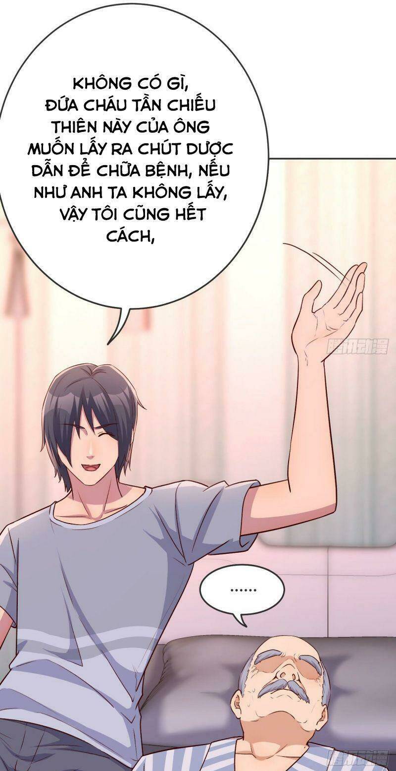 y thánh thiên tài tại hoa đô chapter 14 36
