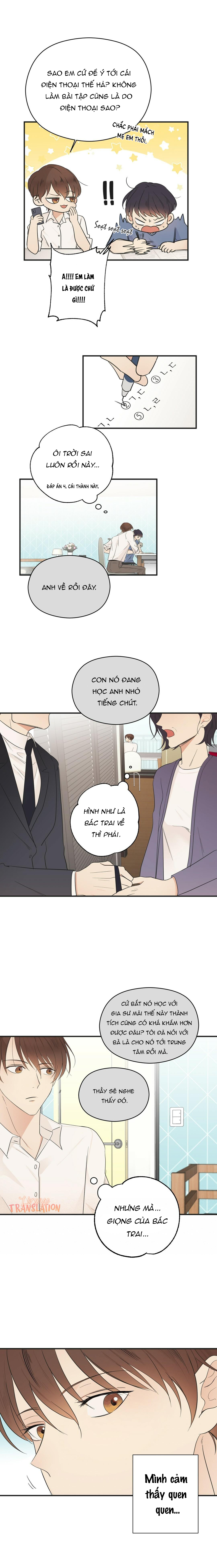 mối quan hệ kém cạnh chapter 2 2