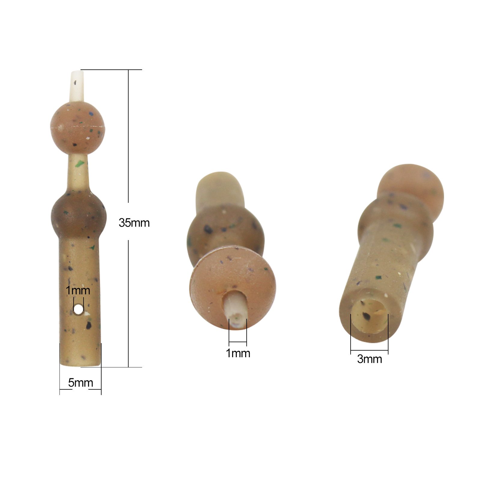 50 bộ đệm câu cá