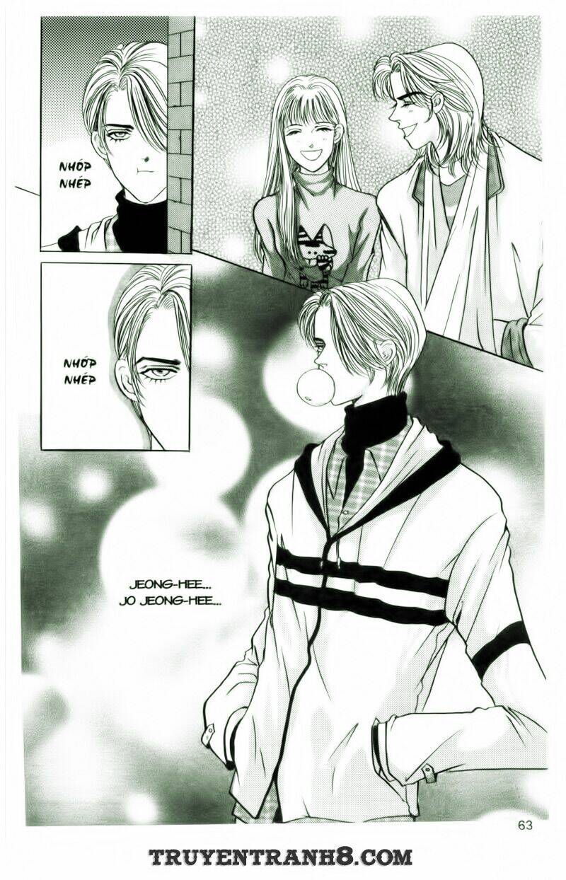 cool six - bộ 6 tuyệt vời chapter 8 14