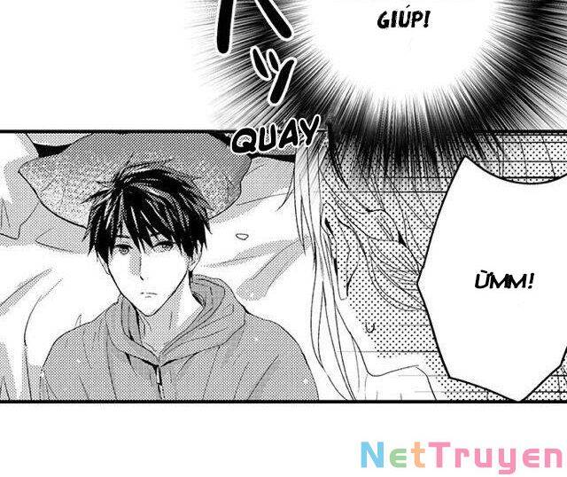 có phải cơ bắp của tôi đã kích thích em? chapter 31 36