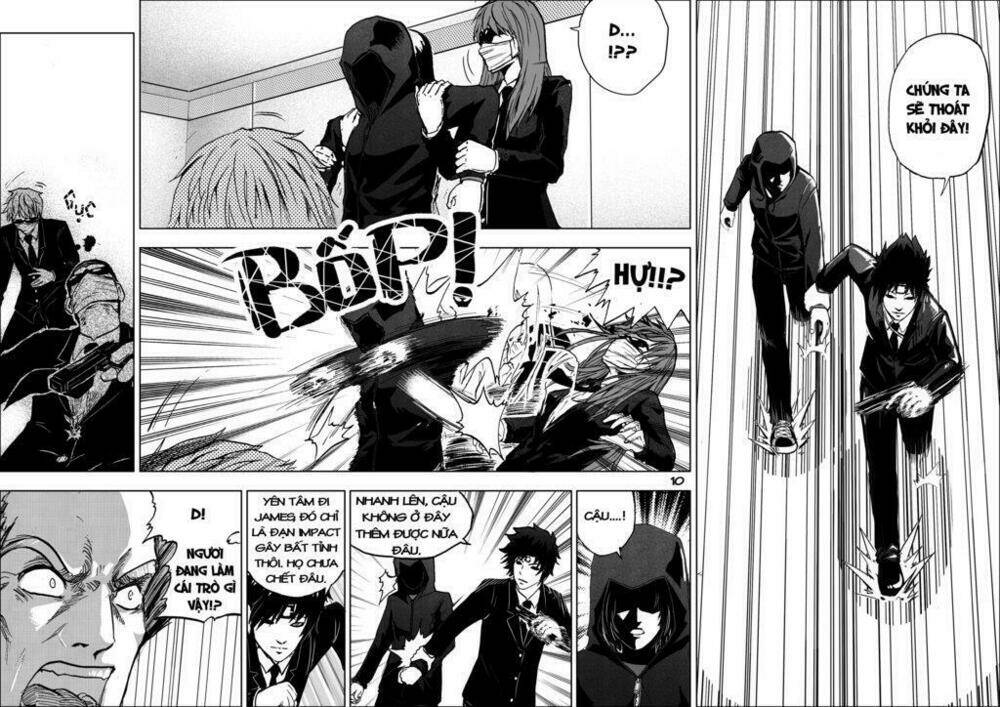 survival game: the antidote chapter 12 7