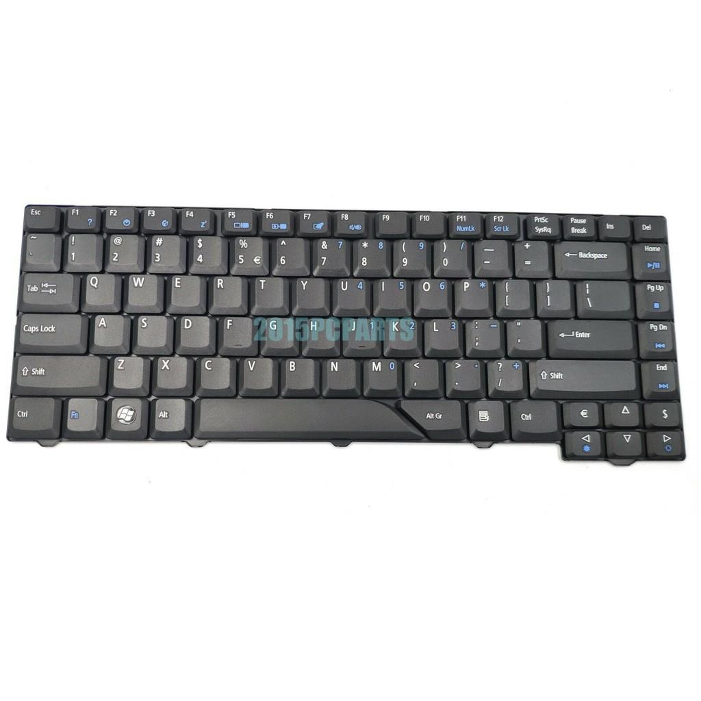 (KEYBOARD) BÀN PHÍM LAPTOP DÀNH CHO ACER 4710 dùng cho Aspire 4220 4315 4320 4330 4510 4520 4710 4715 4720 4730 4910 4920 4930