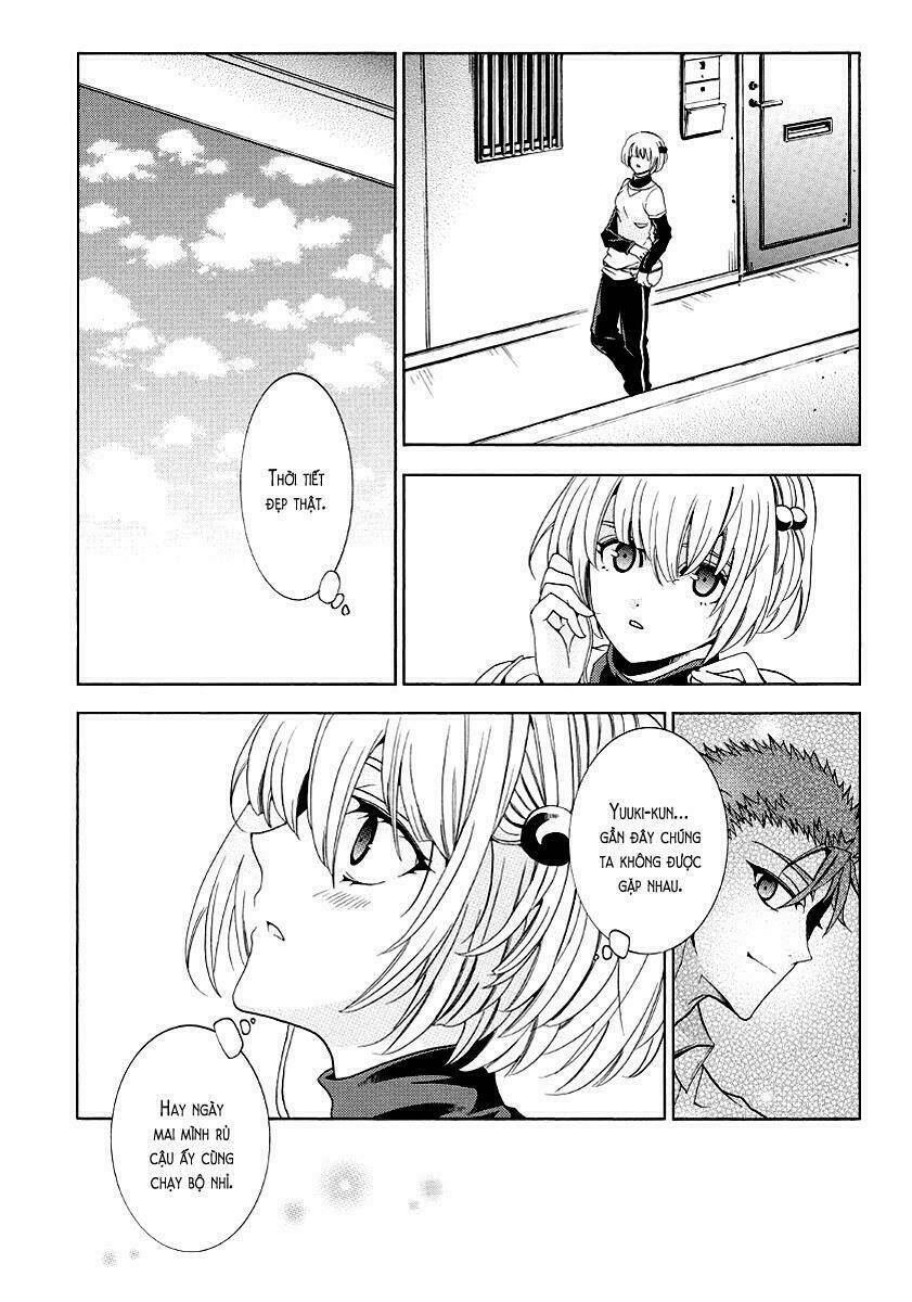 fukushuu kyoushitsu chapter 20 27