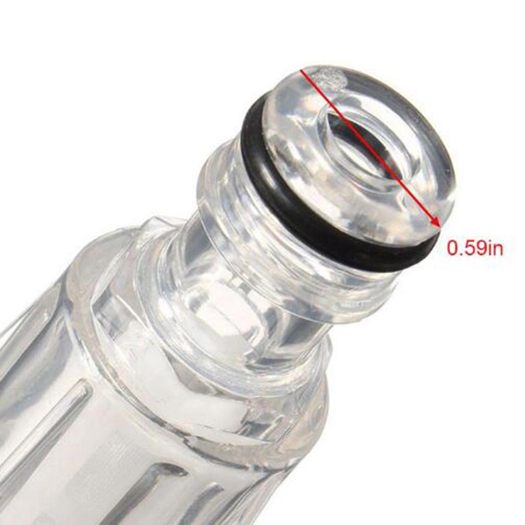 3xCar Washing Machine Pressure Washer Water Filter Tool