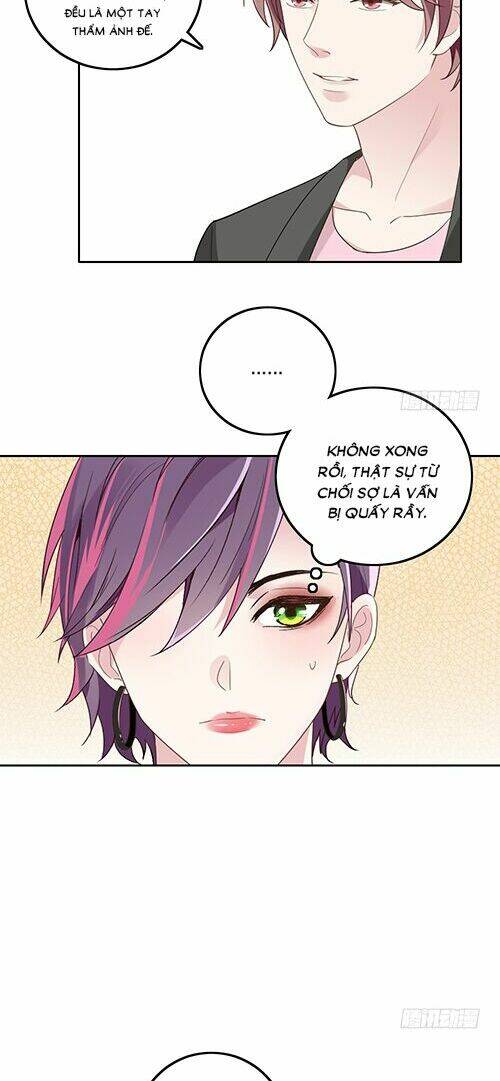 bí mật kết hôn với ảnh đế: vợ ơi đến đây tấn công đi nào chapter 62 11