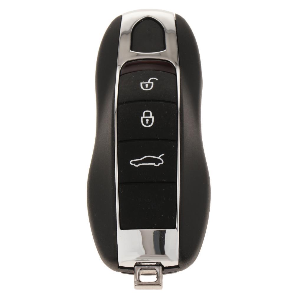 Entry Remote 3 Button Car Key Fob Control Replacement for