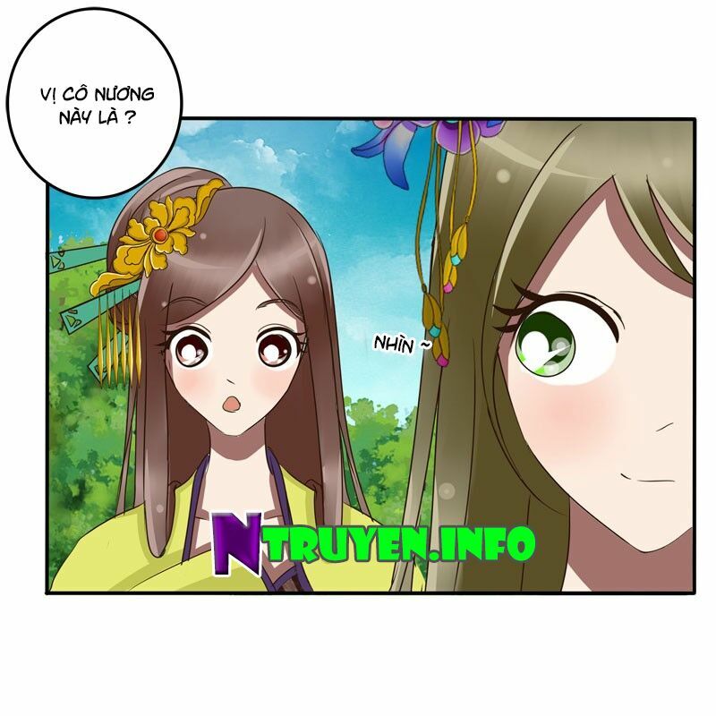 thông linh phi chapter 61 4