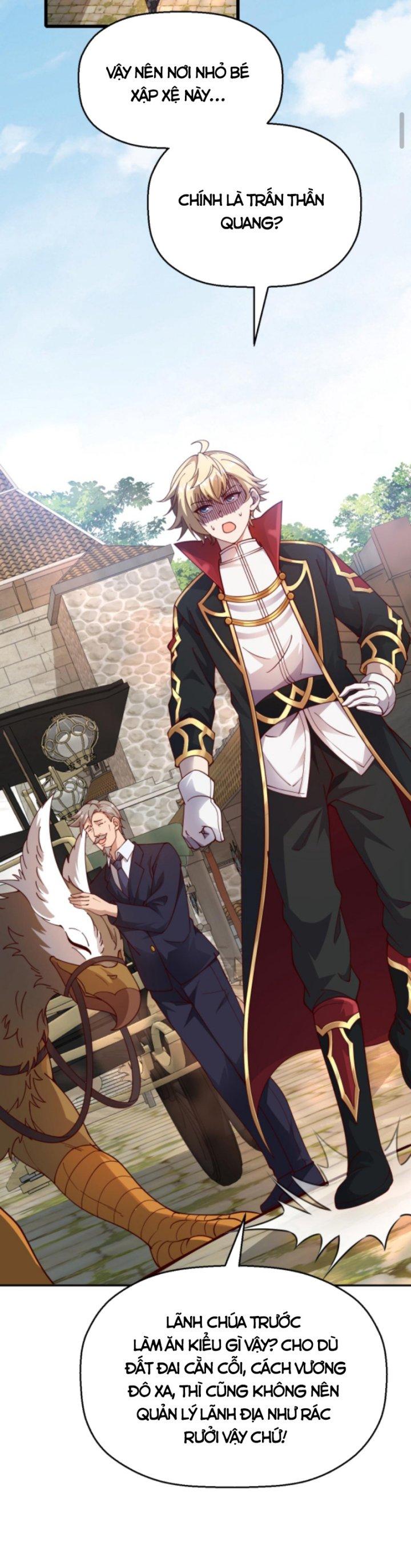 người chơi và nhân vật chính đều muốn làm hại ta chapter 4 14