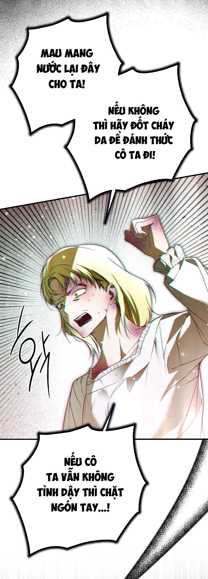 ai đó đang chiếm hữu cơ thể của tôi chapter 37 68