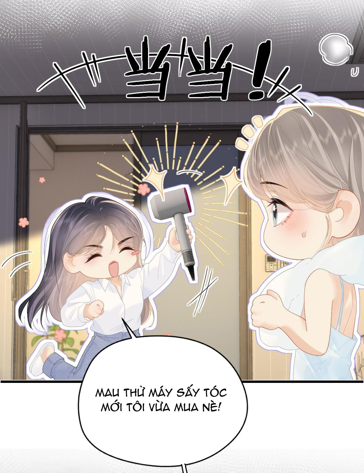 luôn có giáo viên muốn mời phụ huynh chapter 53.5 1