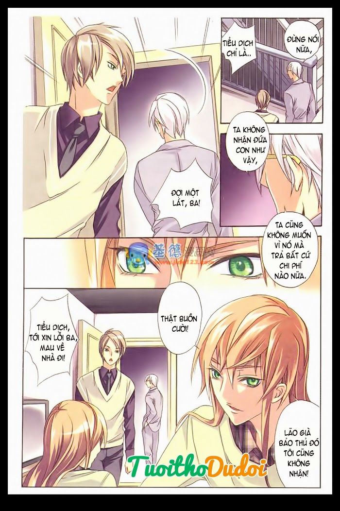 lớp trưởng đại nhân chapter 51 8