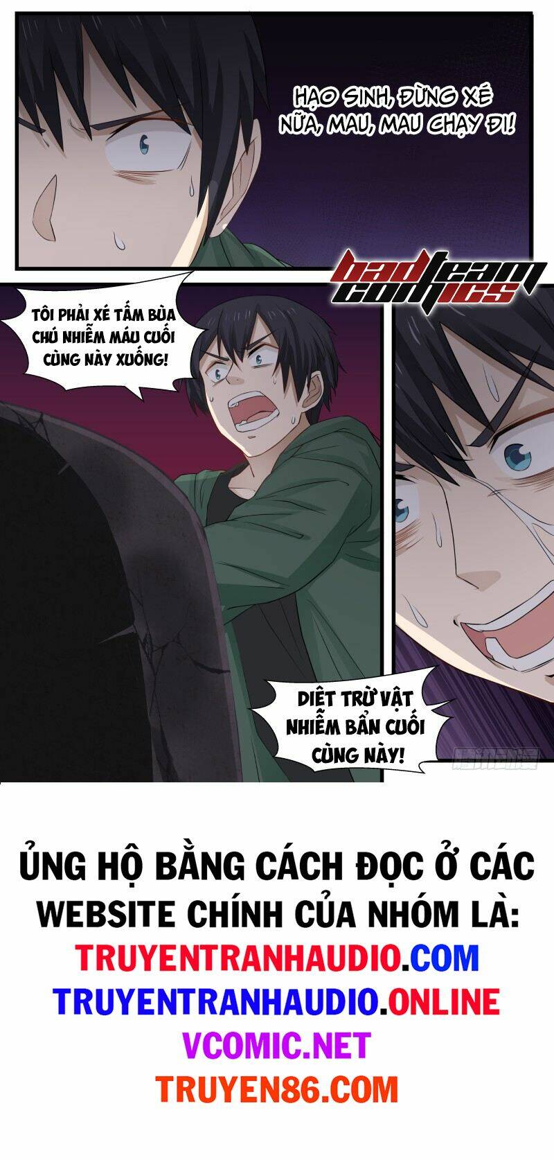 rạp chiếu phim địa ngục chapter 23 11