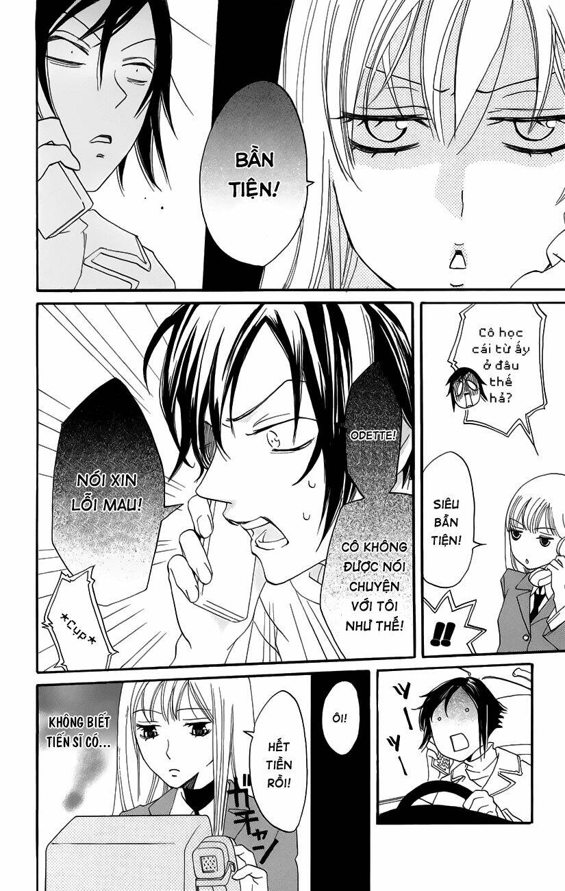 karakuri odette chapter 27 11