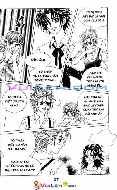 mùa ảo vọng - strange pension chapter 9 37