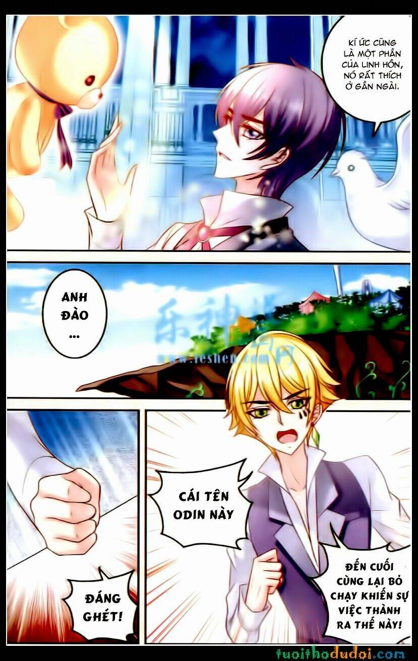 đoàn xiếc thú ánh trăng chapter 22 16