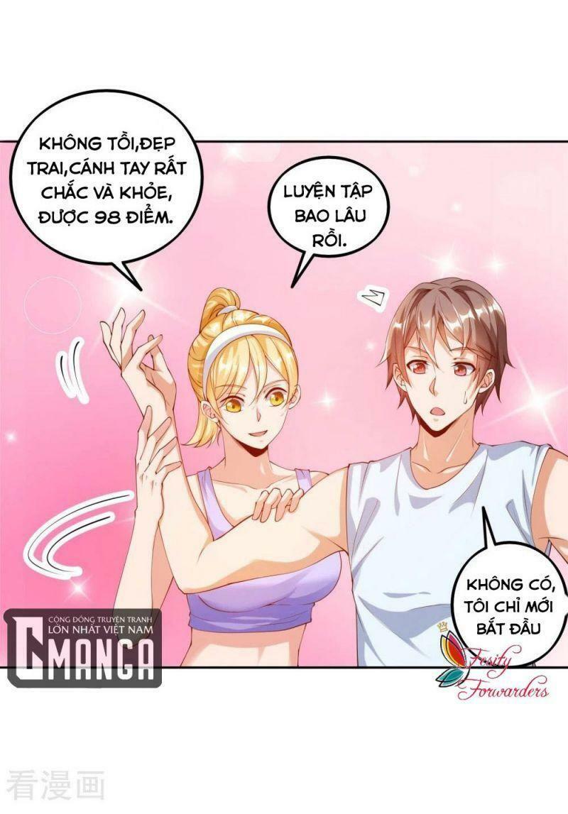 luyện tập thành thần chapter 4 15