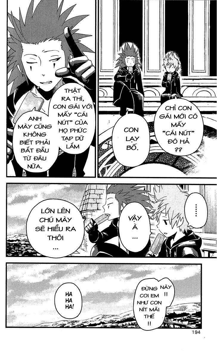 kingdom hearts: 358/2 days chapter 17 7