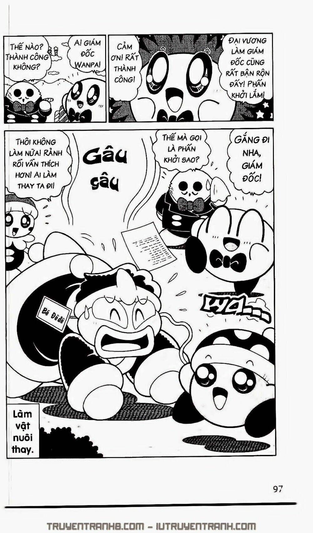 ngôi sao kabi chapter 240 15