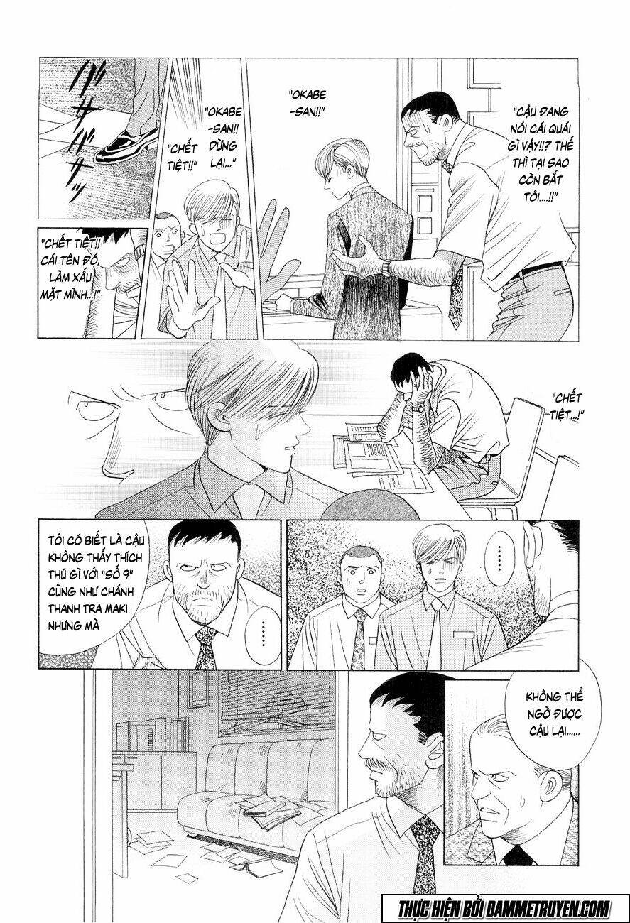 himitsu chapter 16.1 6