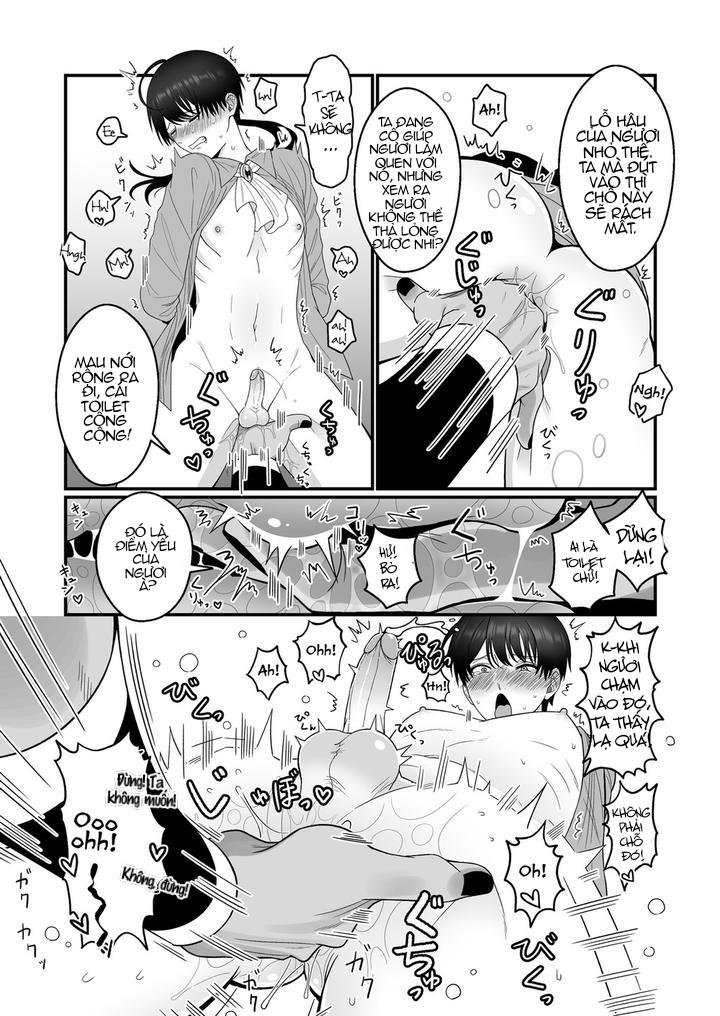 oneshot hỏny chapter 151 5
