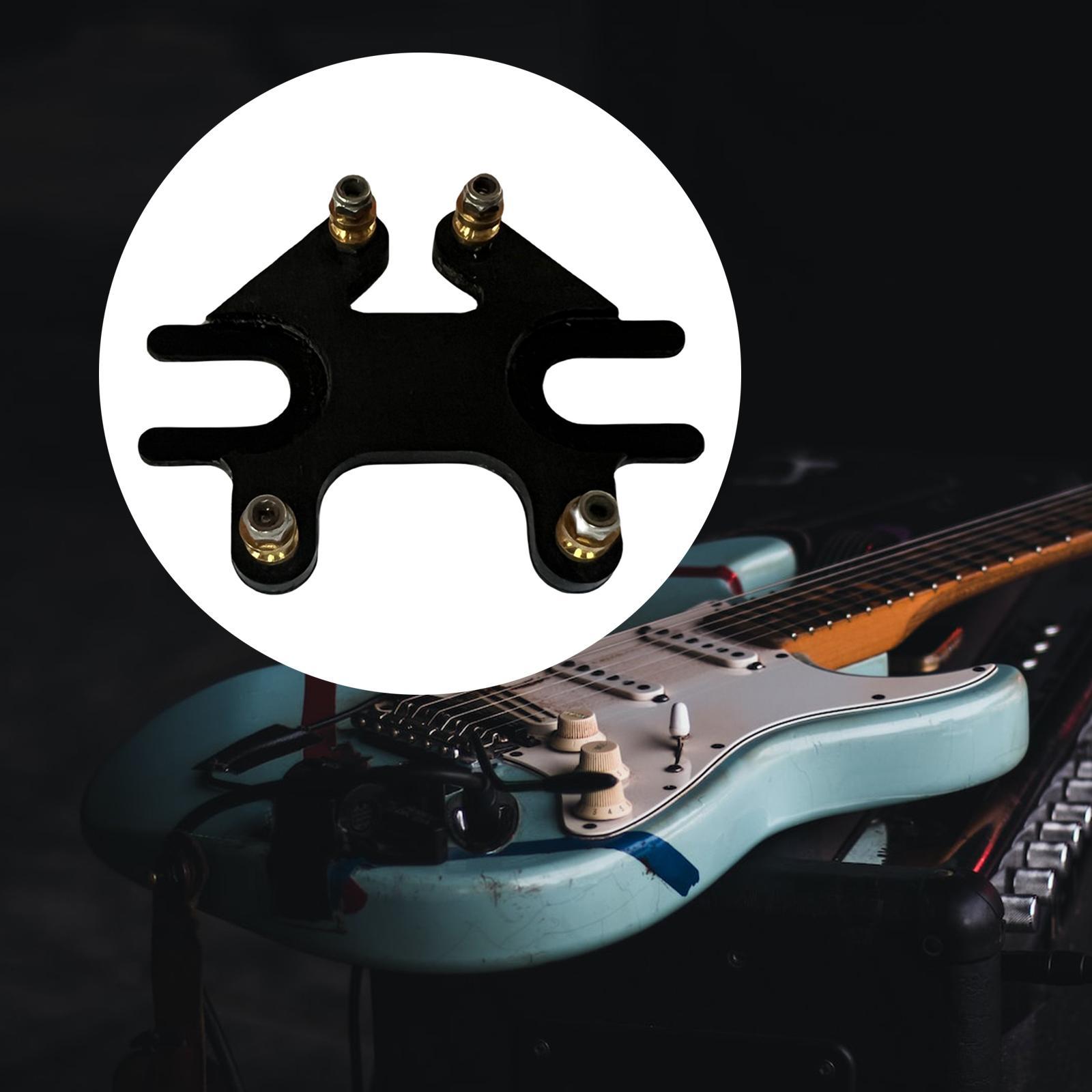 Guitar String Straightener Easy Installation Replace for Electric Guitar
