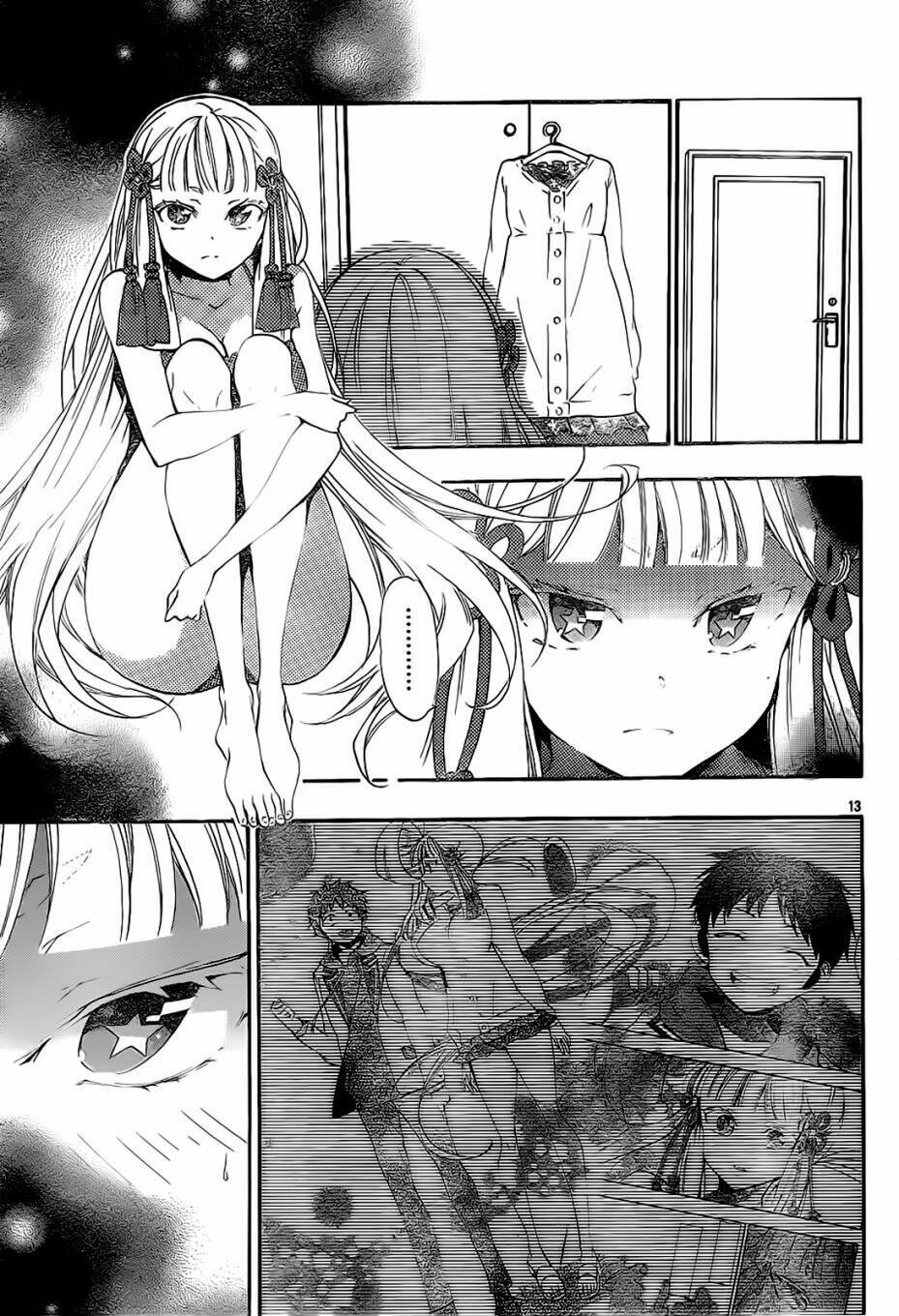 kami-sama drop chapter 9 15