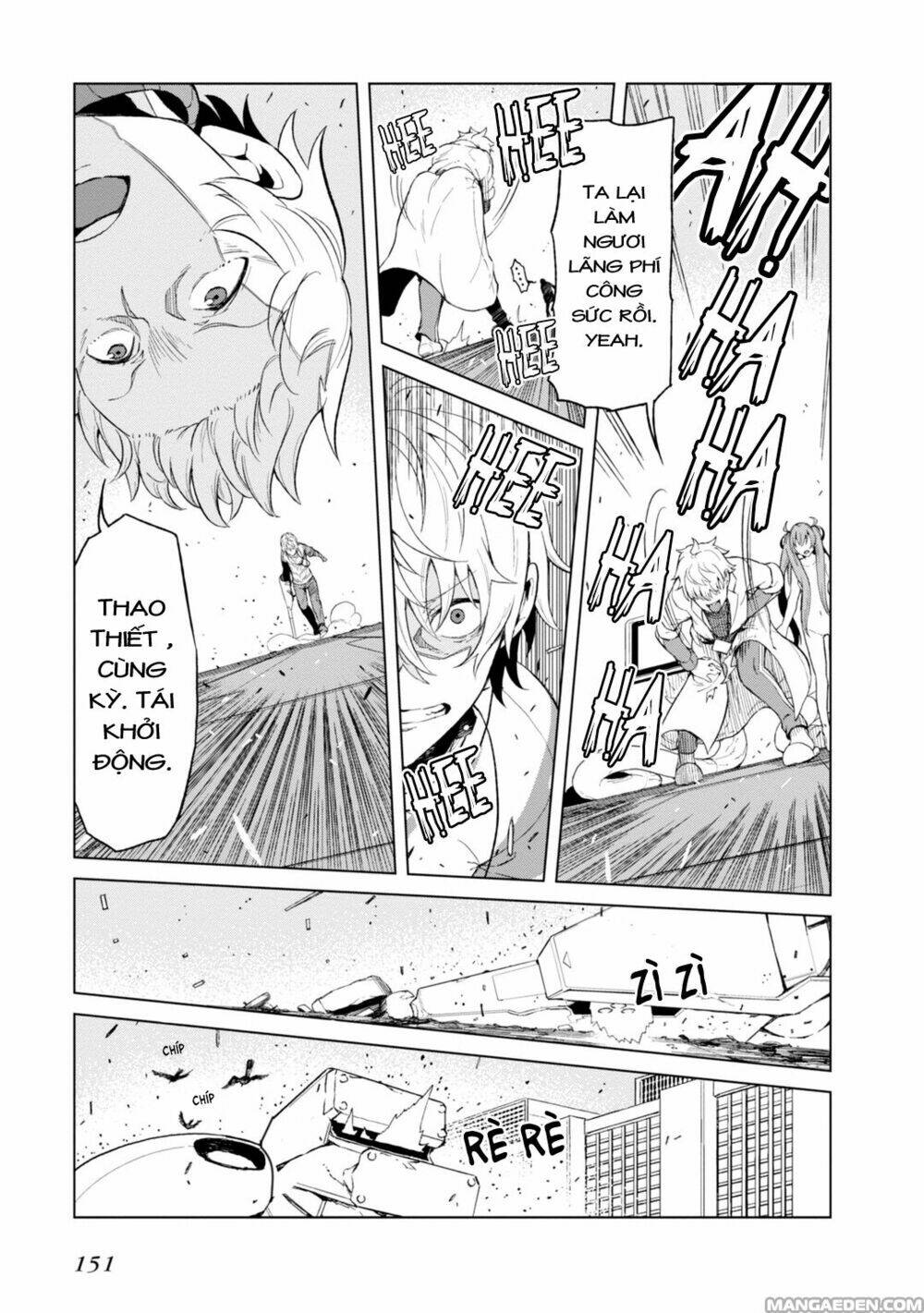 siêu năng lực gia mạnh nhất thành phố học viện chapter 24 13